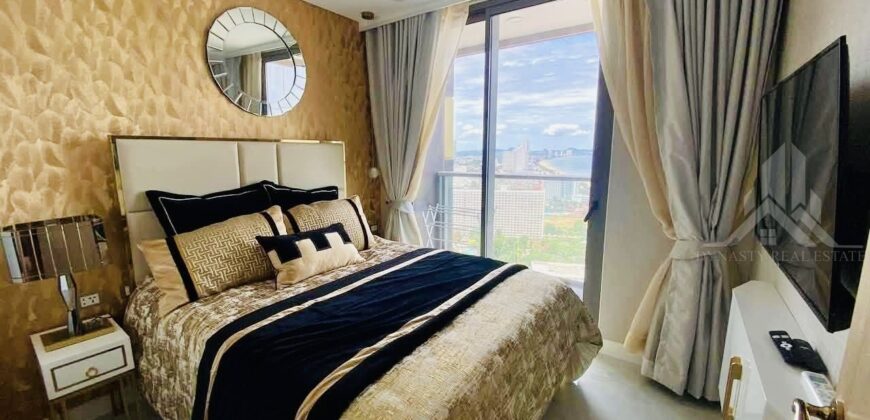 Copacabana Beach Jomtien for Rent – 1 Bedroom, Sea View