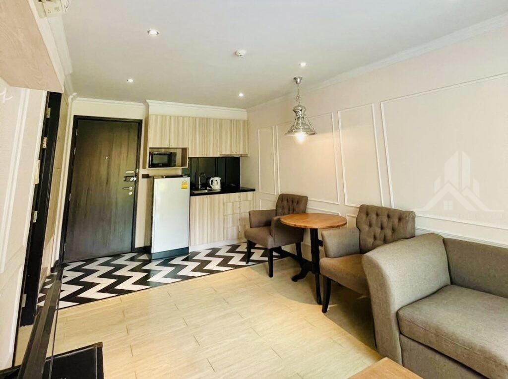 Pattaya 1 bed condo for rent