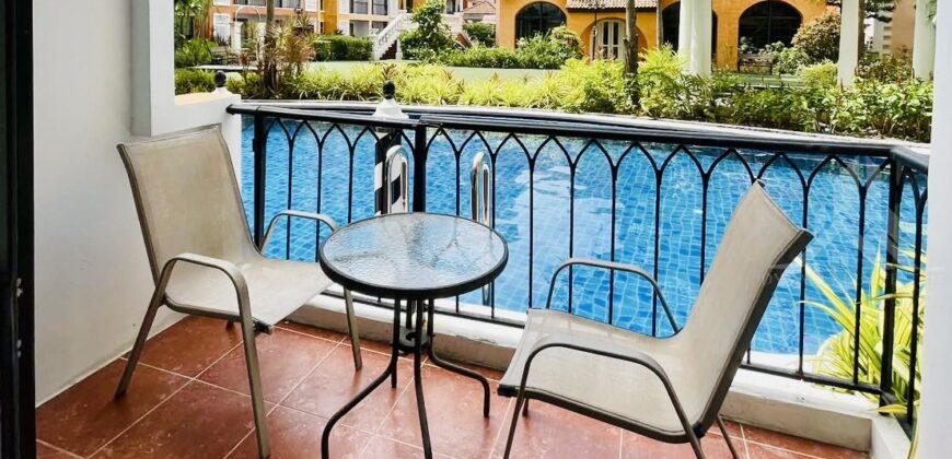 Venetian Signature Condo Resort Pattaya for Rent – 1 Bedroom