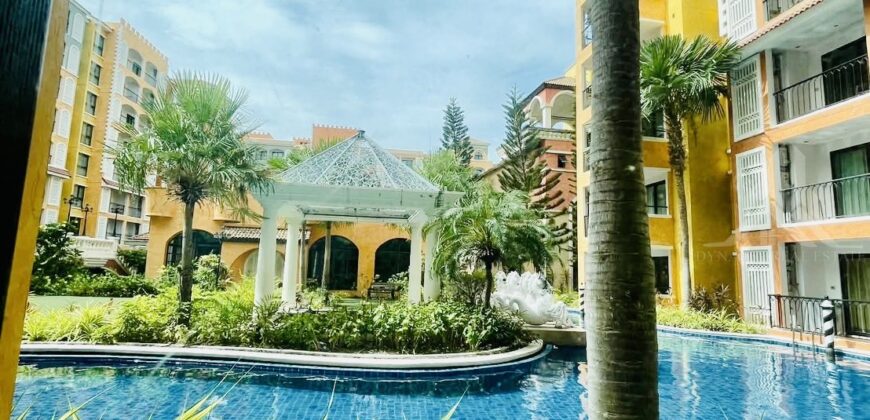 Venetian Signature Condo Resort Pattaya for Rent – 1 Bedroom