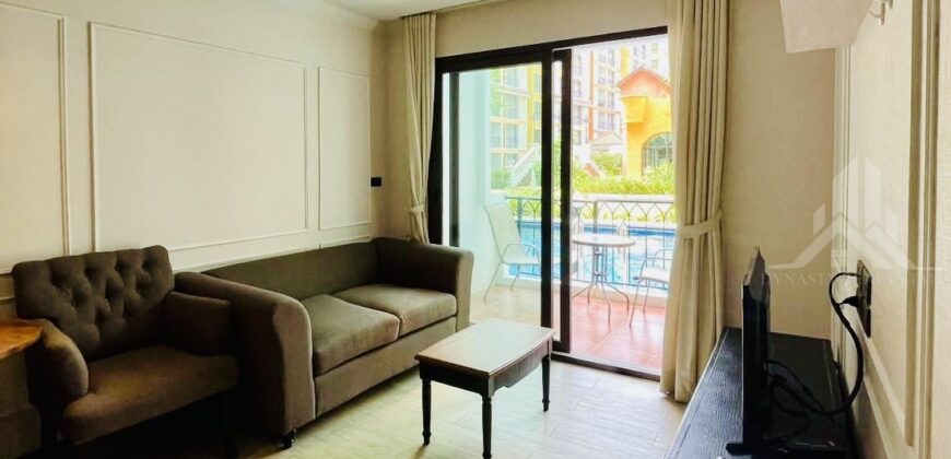 Venetian Signature Condo Resort Pattaya for Rent – 1 Bedroom
