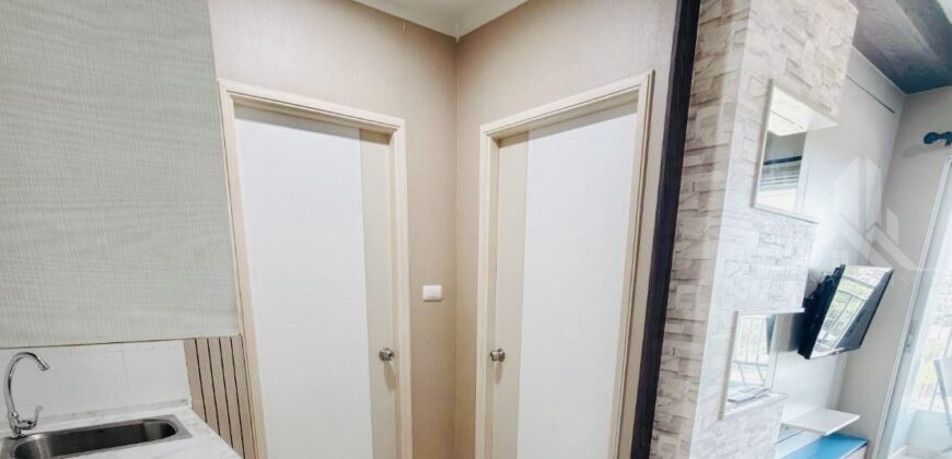 Lumpini Park Beach Jomtien for Rent – 1 Bedroom, Fully Furnished