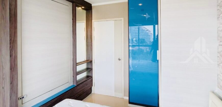 Lumpini Park Beach Jomtien for Rent – 1 Bedroom, Fully Furnished