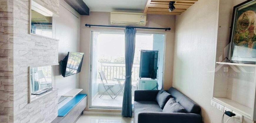 Lumpini Park Beach Jomtien for Rent – 1 Bedroom, Fully Furnished