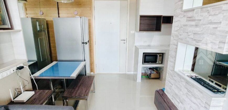 Lumpini Park Beach Jomtien for Rent – 1 Bedroom, Fully Furnished