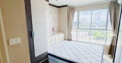 Lumpini Park Beach Jomtien for Rent – 1 Bedroom, Fully Furnished