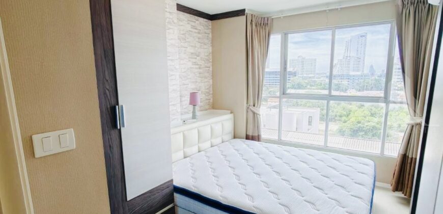 Lumpini Park Beach Jomtien for Rent – 1 Bedroom, Fully Furnished