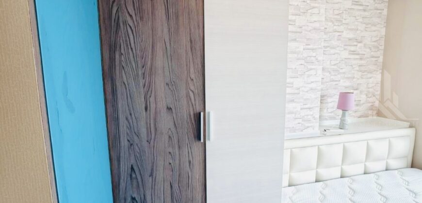 Lumpini Park Beach Jomtien for Rent – 1 Bedroom, Fully Furnished