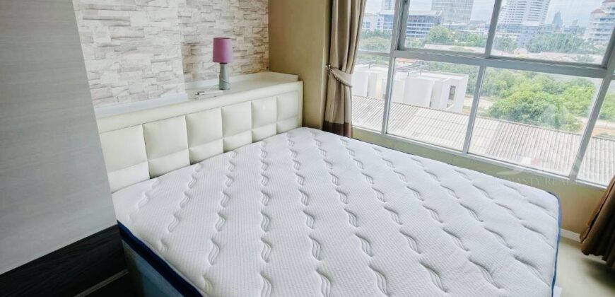 Lumpini Park Beach Jomtien for Rent – 1 Bedroom, Fully Furnished