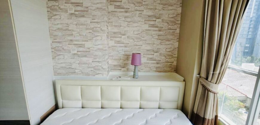 Lumpini Park Beach Jomtien for Rent – 1 Bedroom, Fully Furnished