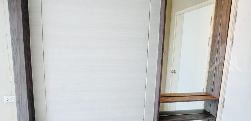 Lumpini Park Beach Jomtien for Rent – 1 Bedroom, Fully Furnished