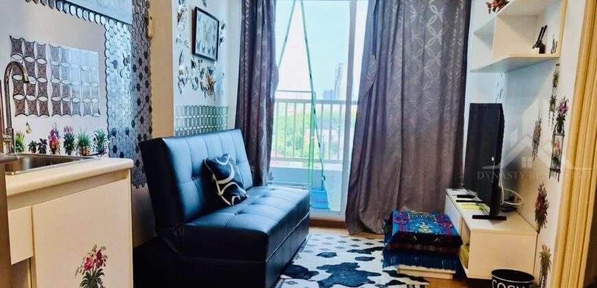 The Trust Condo South Pattaya for Rent – 1 Bedroom, Fully Furnished