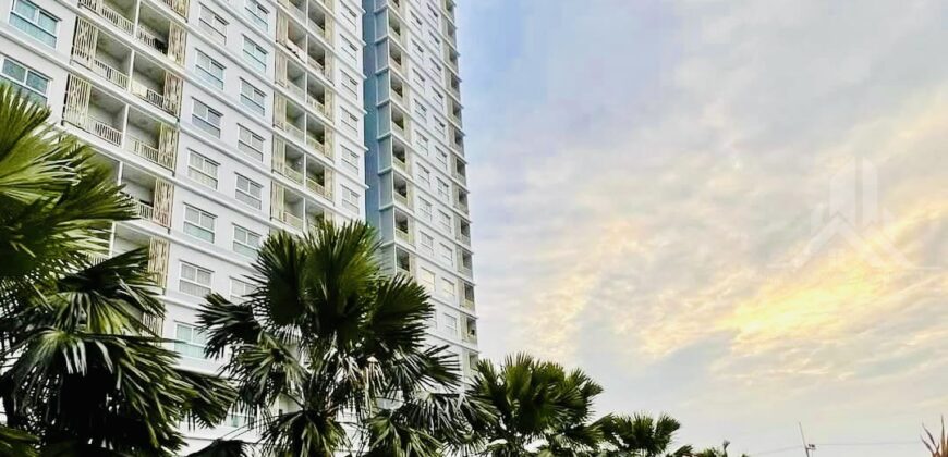 The Trust Condo South Pattaya for Rent – 1 Bedroom, Fully Furnished