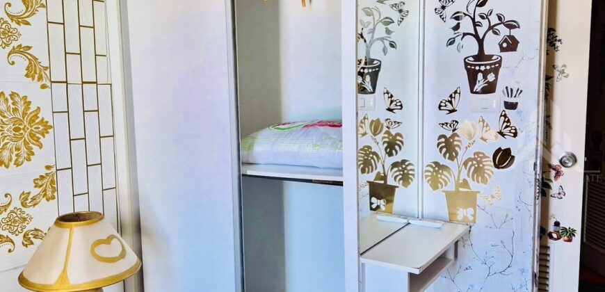 The Trust Condo South Pattaya for Rent – 1 Bedroom, Fully Furnished