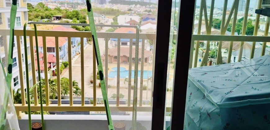 The Trust Condo South Pattaya for Rent – 1 Bedroom, Fully Furnished