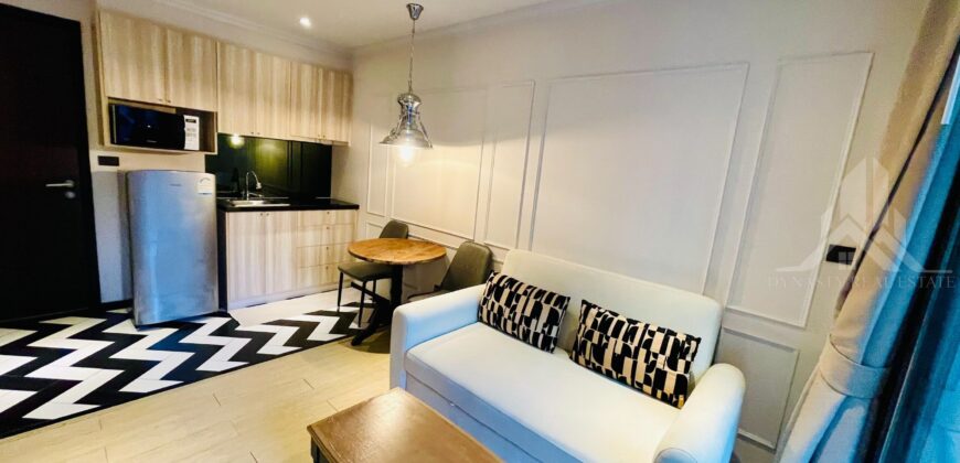 Venetian Signature Condo Resort Pattaya for Sale & Rent – 1 Bedroom