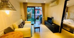 Venetian Signature Condo Resort Pattaya for Sale & Rent – 1 Bedroom