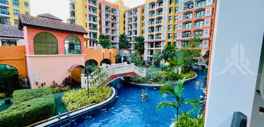 Venetian Signature Condo Resort Pattaya for Sale & Rent – 1 Bedroom