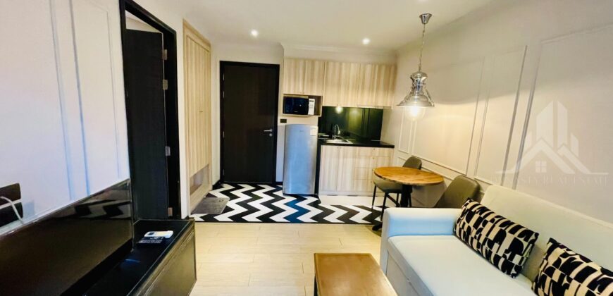 Venetian Signature Condo Resort Pattaya for Sale & Rent – 1 Bedroom
