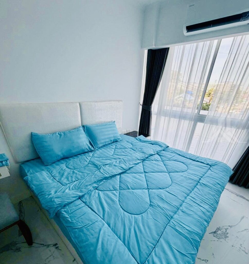 The empire tower pattaya for sale & rent