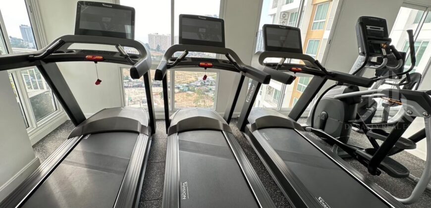 The Empire Tower Pattaya for Sale & Rent – 1 Bedroom, Fully Furnished