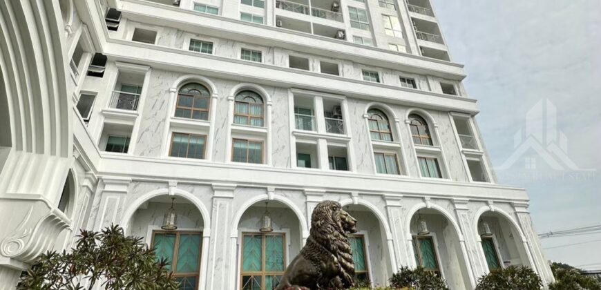 The Empire Tower Pattaya for Sale & Rent – 1 Bedroom, Fully Furnished