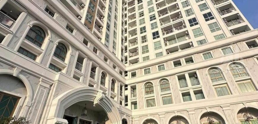 The Empire Tower Pattaya for Sale & Rent – 1 Bedroom, Fully Furnished
