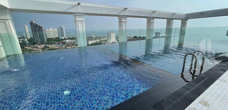 The Empire Tower Pattaya for Sale & Rent – 1 Bedroom, Fully Furnished
