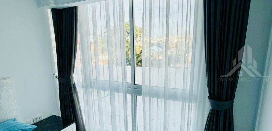 The Empire Tower Pattaya for Sale & Rent – 1 Bedroom, Fully Furnished