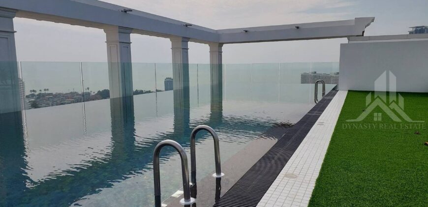 The Empire Tower Pattaya for Sale & Rent – 1 Bedroom, Fully Furnished