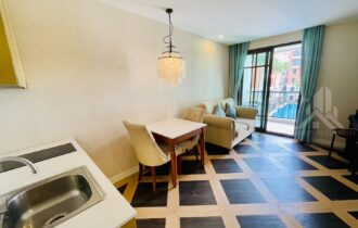 Espana Condo Resort Pattaya for Sale & Rent – 1 Bedroom