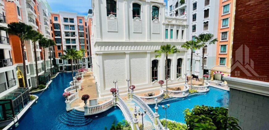 Espana Condo Resort Pattaya for Sale & Rent – 1 Bedroom