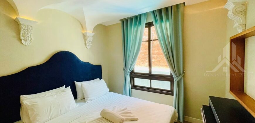 Espana Condo Resort Pattaya for Sale & Rent – 1 Bedroom