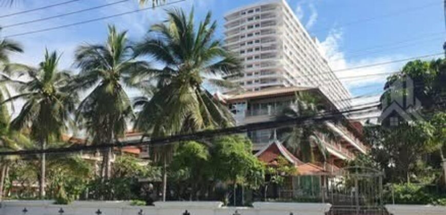 Sea View 5 for Sale in Jomtien with Sea View