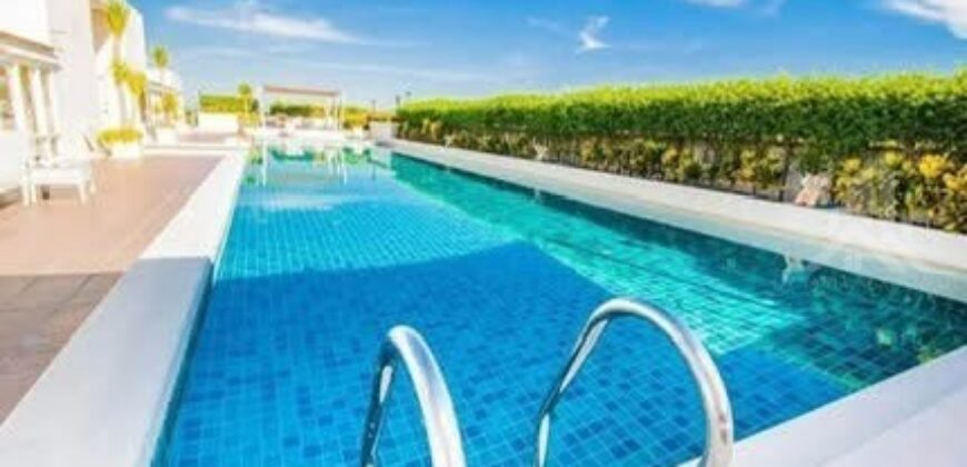 Hyde Park 2 for Sale & Rent in Thappraya – Fully Furnished