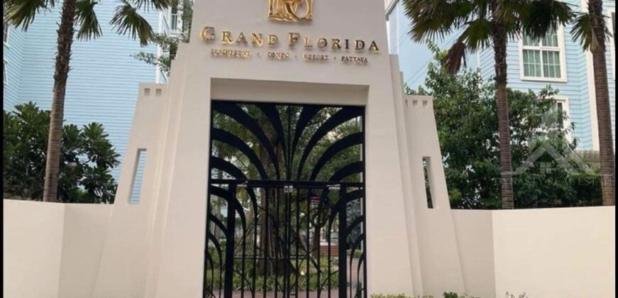 Grand Florida for Sale & Rent in Na Jomtien