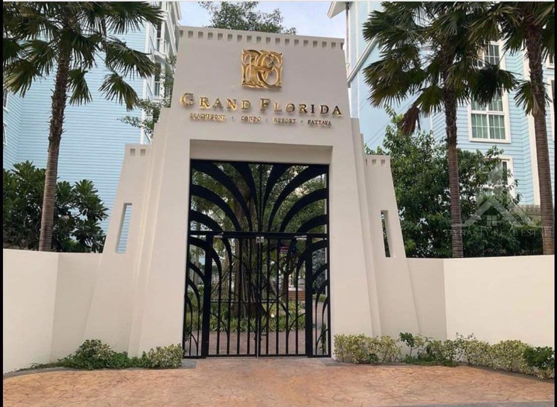Grand florida for sale & rent in na jomtien