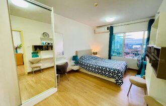 Supalai Mare Condominium for Sale & Rent in Pattaya – 1 Bedroom