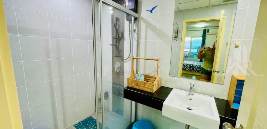 Supalai Mare Condominium for Sale & Rent in Pattaya – 1 Bedroom