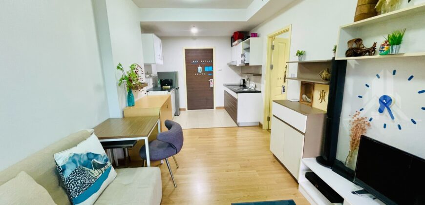 Supalai Mare Condominium for Sale & Rent in Pattaya – 1 Bedroom