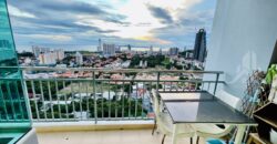 Supalai Mare Condominium for Sale & Rent in Pattaya – 1 Bedroom