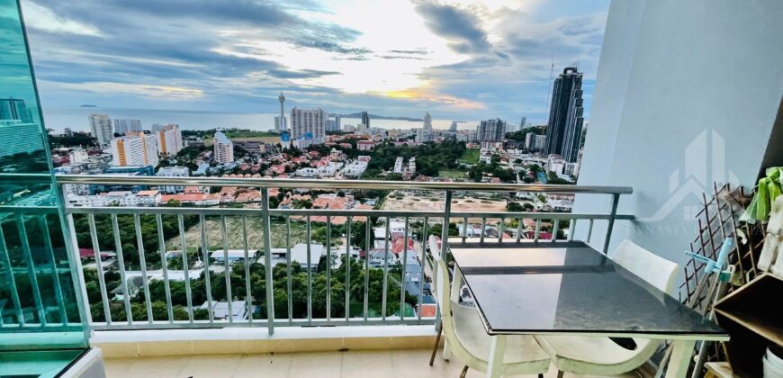 Supalai Mare Condominium for Sale & Rent in Pattaya – 1 Bedroom