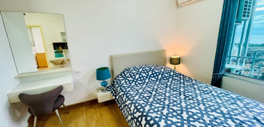 Supalai Mare Condominium for Sale & Rent in Pattaya – 1 Bedroom