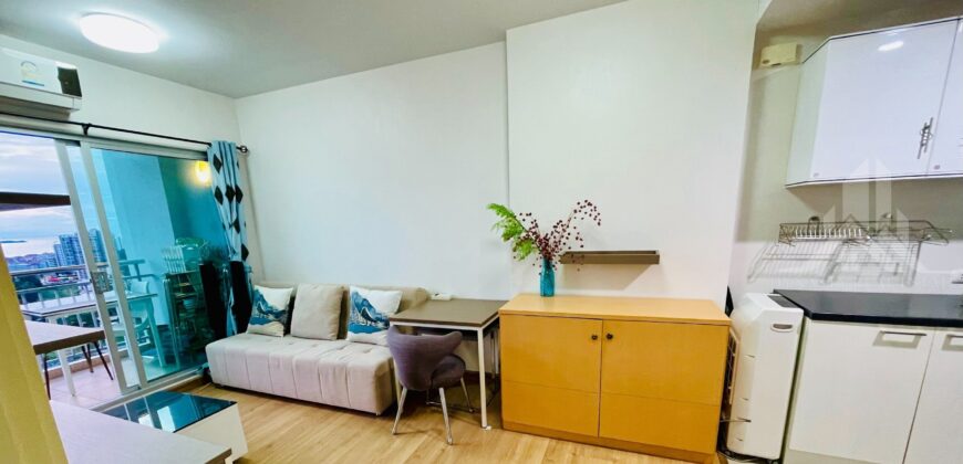 Supalai Mare Condominium for Sale & Rent in Pattaya – 1 Bedroom