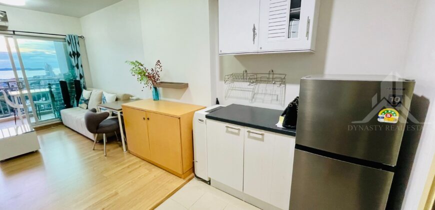 Supalai Mare Condominium for Sale & Rent in Pattaya – 1 Bedroom