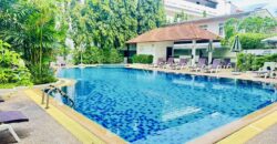 Diana Estate Condominium for Sale & Rent in Pattaya – Studio
