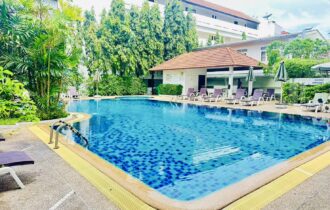 Diana Estate Condominium for Sale & Rent in Pattaya – Studio