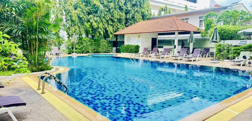 Diana Estate Condominium for Sale & Rent in Pattaya – Studio