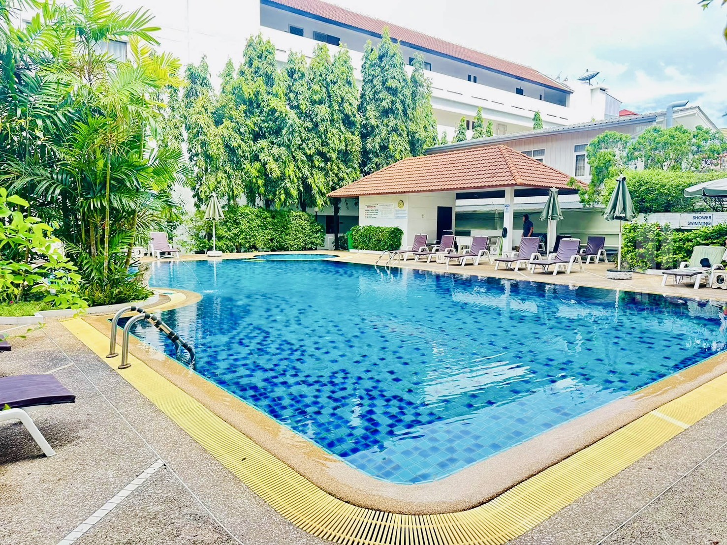 Diana estate condominium for sale & rent in pattaya – studio