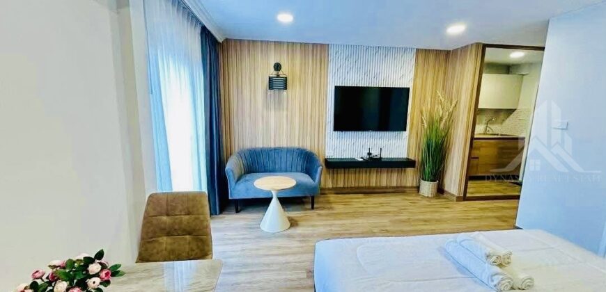 Diana Estate Condominium for Sale & Rent in Pattaya – Studio
